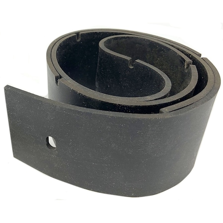 Gofer Parts Replacement Squeegee - Front For Nilfisk/Advance 56391355, Nilfisk/Advance 56391342 GSQ1002BN